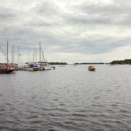 Gorgeous Home In Ronneby With House Sea View Kültér fotó