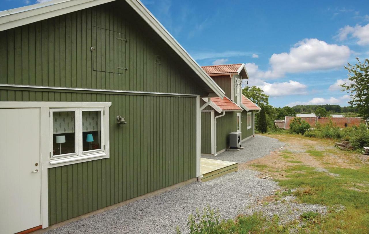 Gorgeous Home In Ronneby With House Sea View Kültér fotó