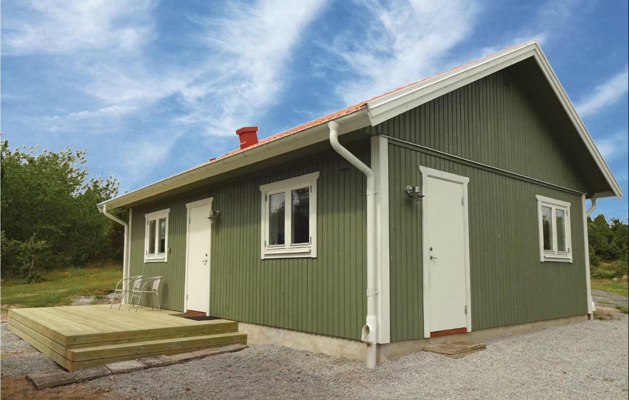 Gorgeous Home In Ronneby With House Sea View Kültér fotó